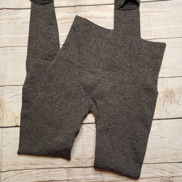 ASSETS by Sara Blakely Stirrup Shaping Compression Legging M - Picture 4 of 6